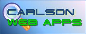 Carlson Web Apps